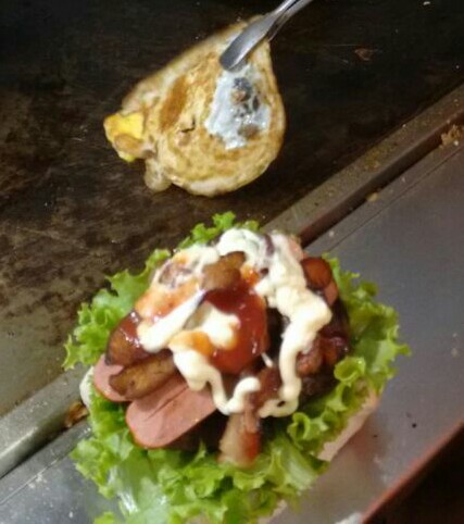 Preparação de um X Tudo