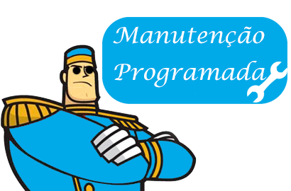 Manutenção Programada Manutenção Programada