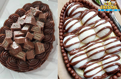 Sorteio de Ovos de Páscoa de Colher Sorteio de Ovos de Páscoa de Colher