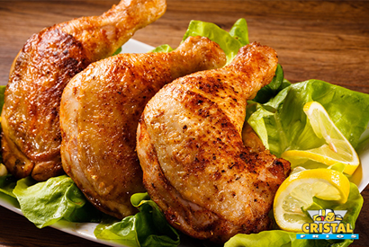 Coxa e Sobrecoxa Assada Coxa e Sobrecoxa Assada