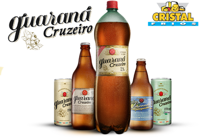 Guaraná Cruzeiro Guaraná Cruzeiro