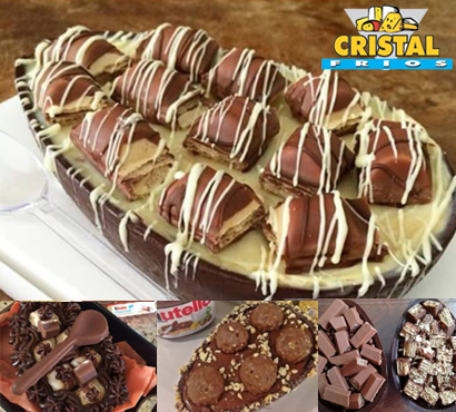 Ovos de Páscoa 2018 Ovos de Páscoa 2018